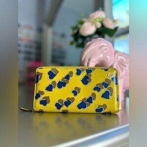 Gucci Shanghai Continental Wallet